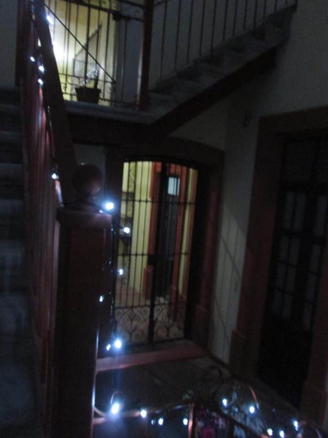 Casa Reforma Pensión *