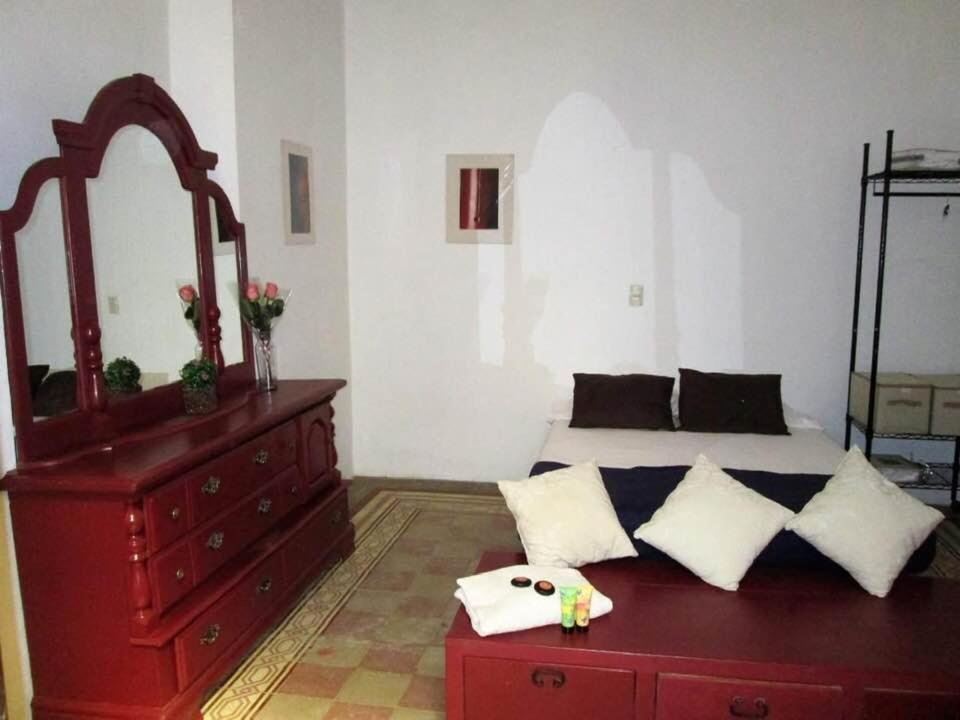 Casa Reforma Pensión Guadalajara