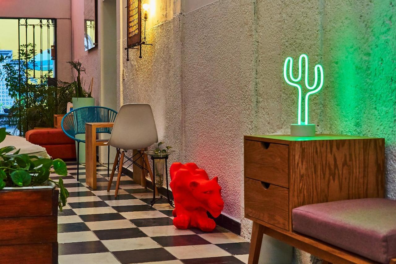 Hostal Blue Pepper Coliving Downtown