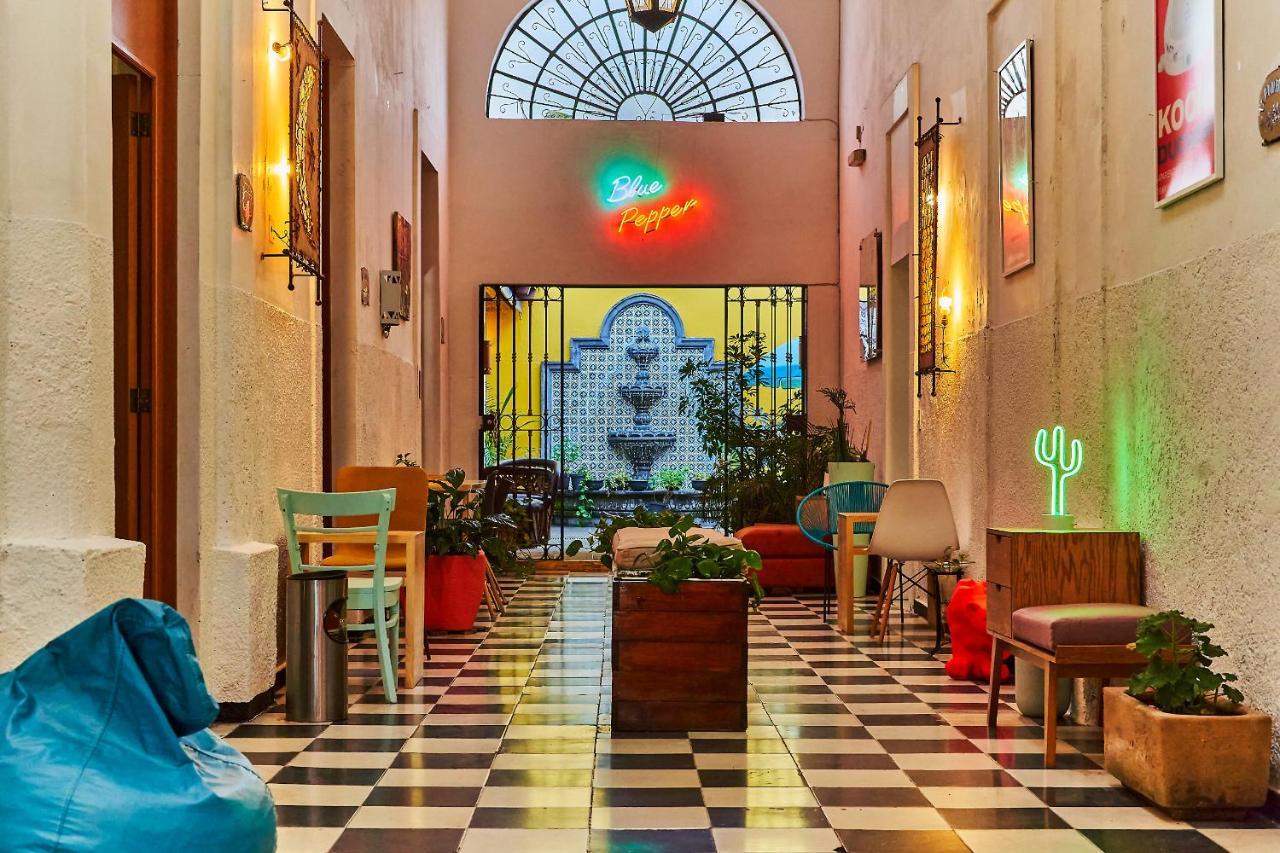 Hostal Blue Pepper Coliving Downtown *