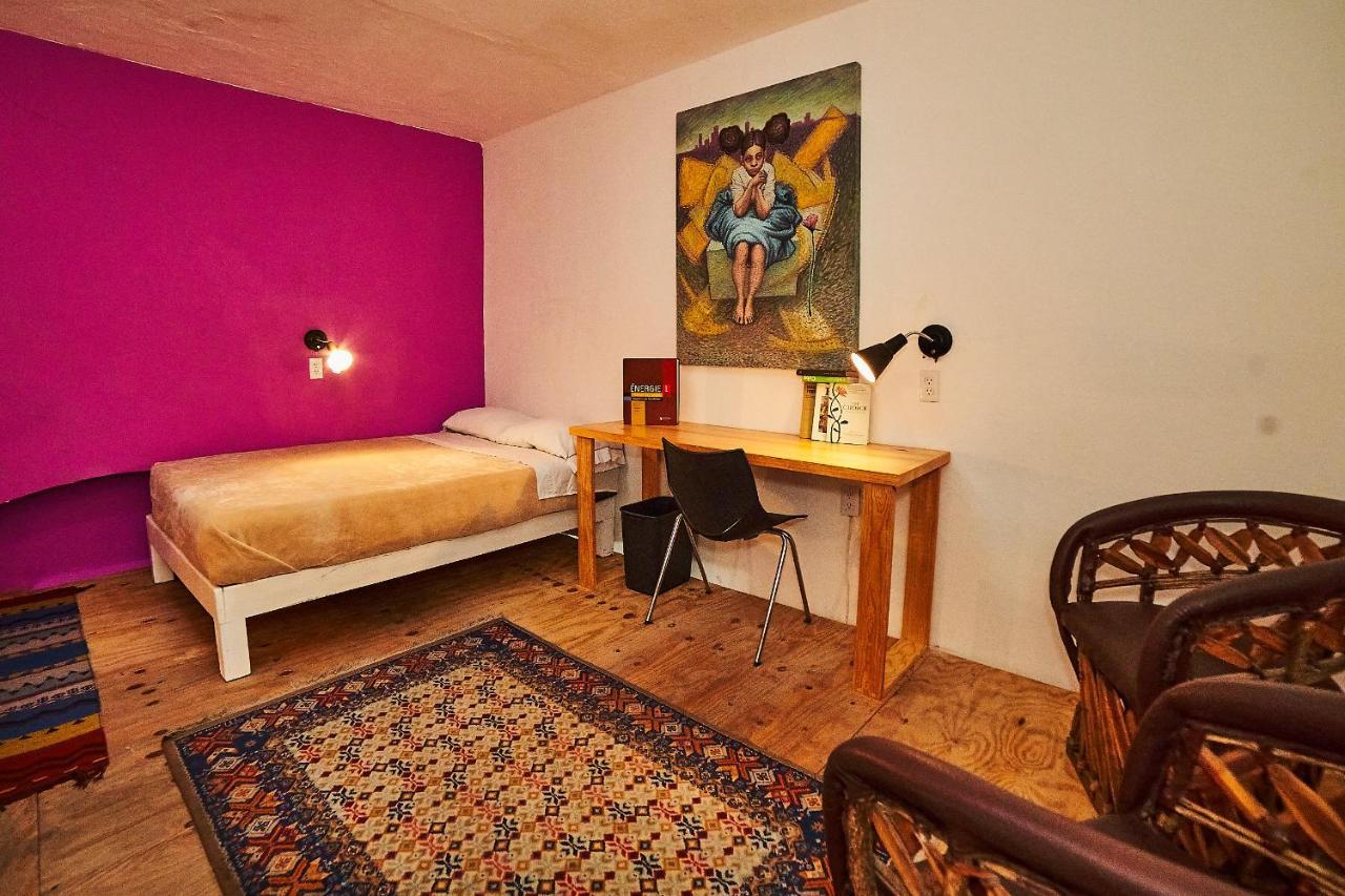 Hostal Blue Pepper Coliving Downtown Guadalajara