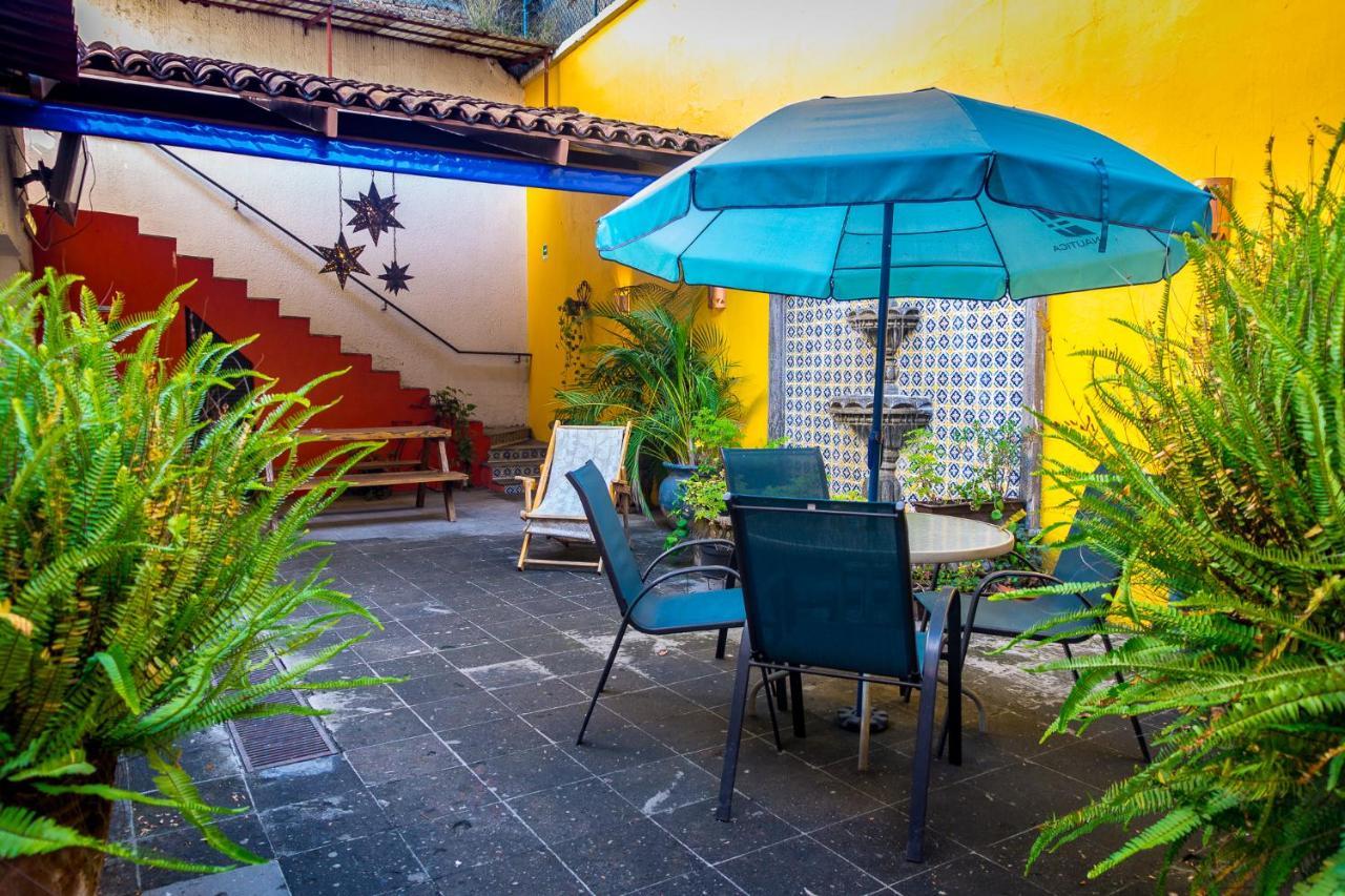 Blue Pepper Coliving Downtown * Guadalajara