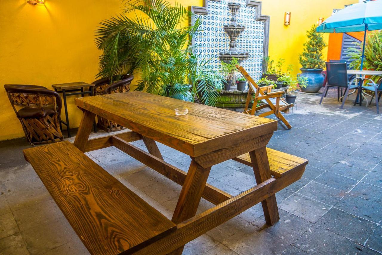Blue Pepper Coliving Downtown Hostal