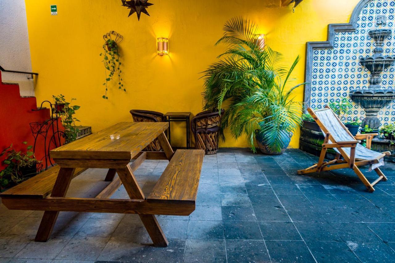 Blue Pepper Coliving Downtown Hostal