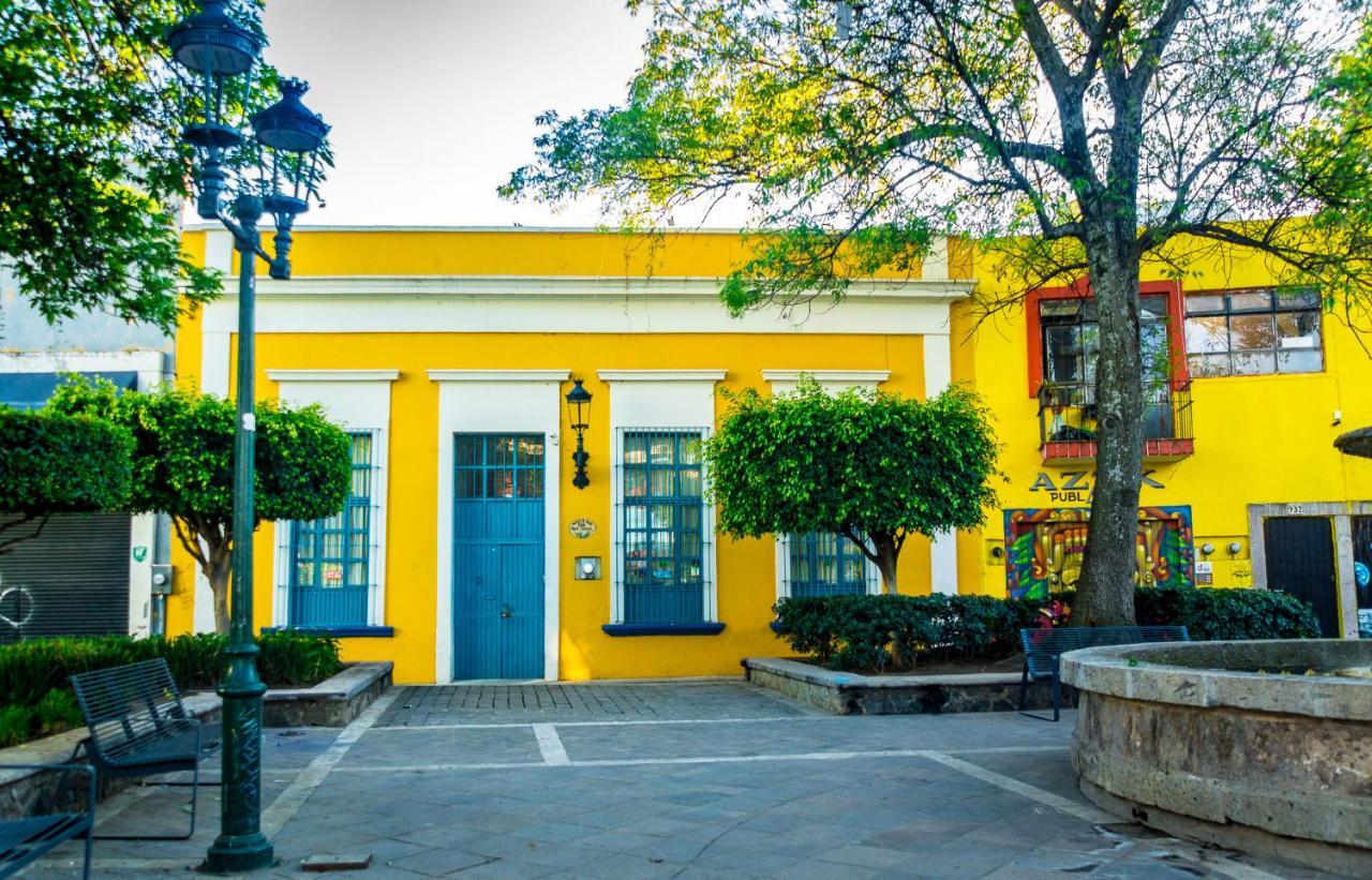 Blue Pepper Coliving Downtown Guadalajara