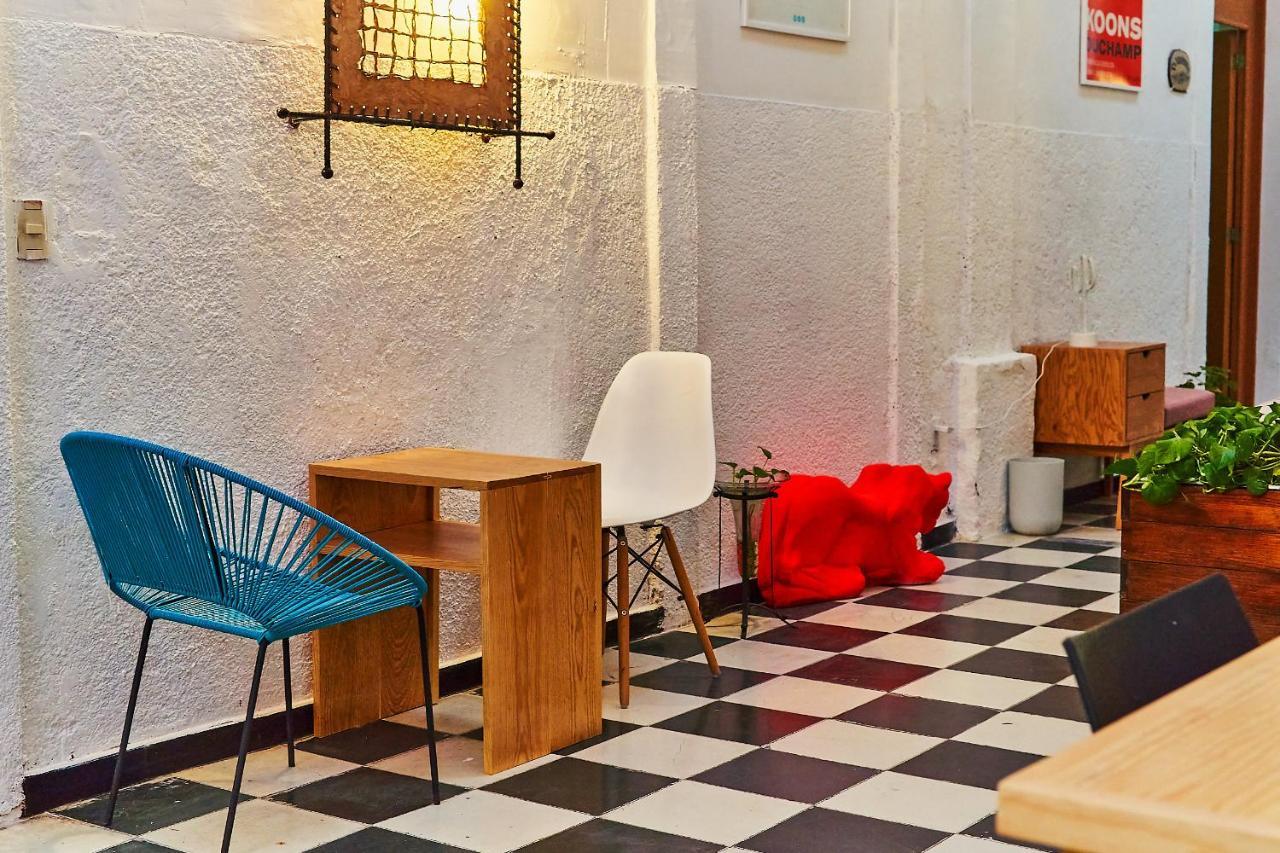 Blue Pepper Coliving Downtown Hostal