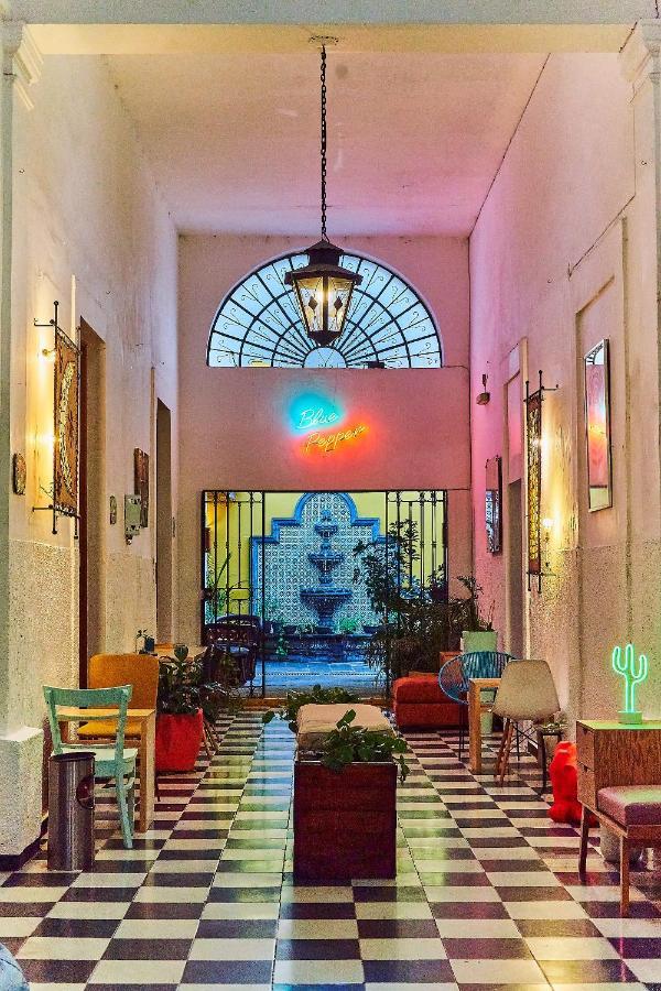 Blue Pepper Coliving Downtown * Guadalajara