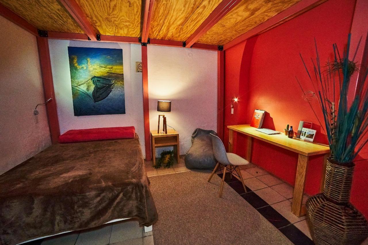 Hostal Blue Pepper Coliving Downtown *