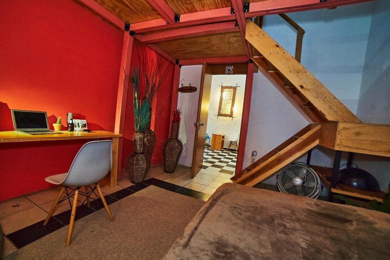 Blue Pepper Coliving Downtown Hostal