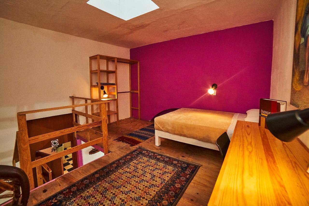 Blue Pepper Coliving Downtown * Guadalajara