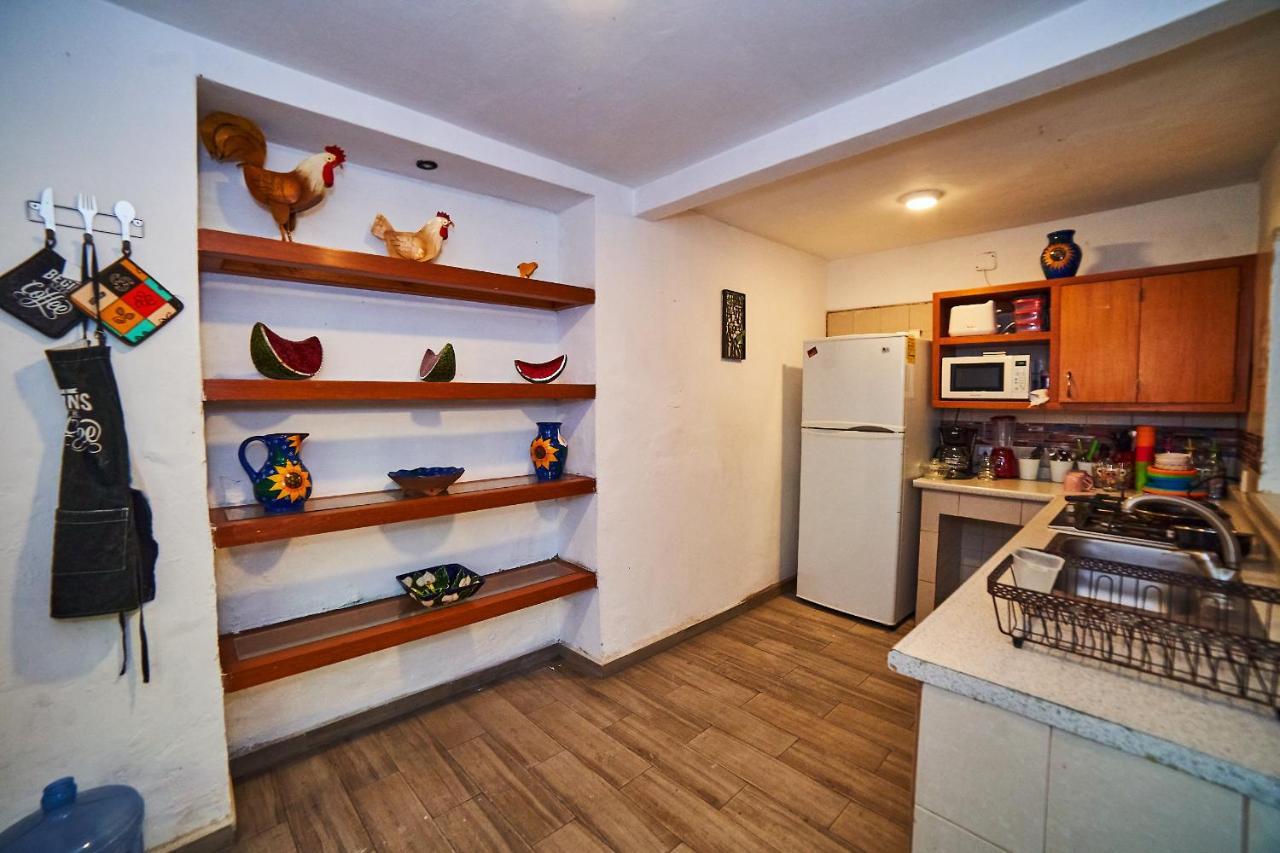 Hostal Blue Pepper Coliving Downtown Guadalajara