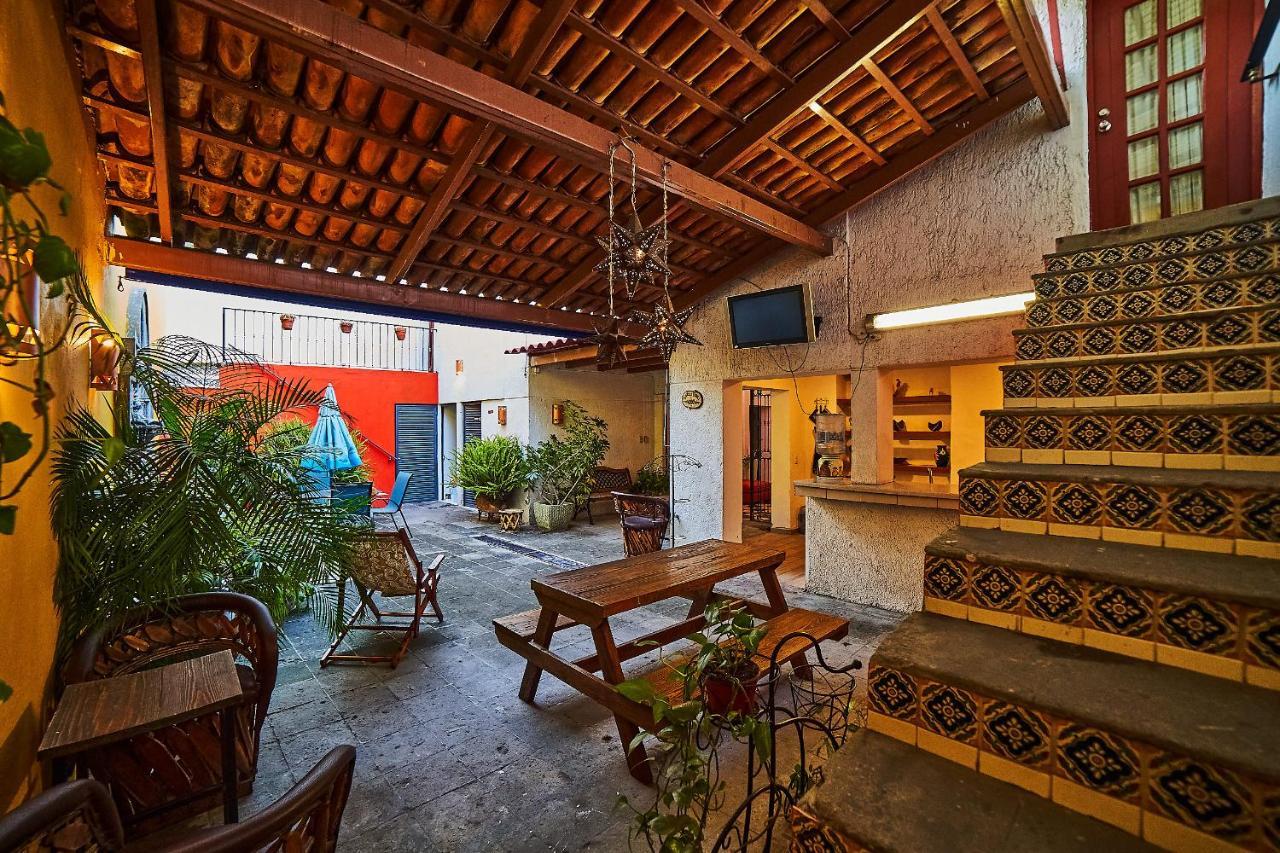 Blue Pepper Coliving Downtown Hostal *