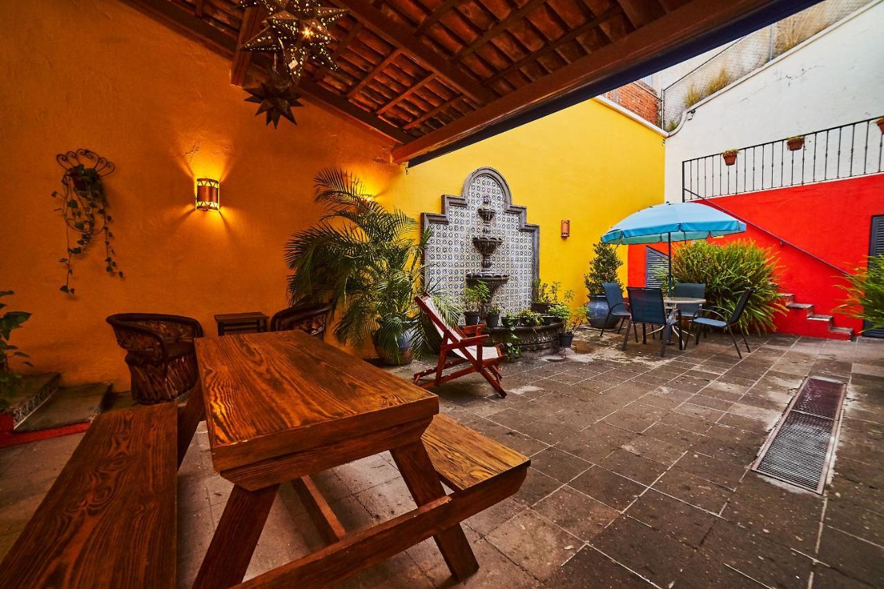 Blue Pepper Coliving Downtown * Guadalajara