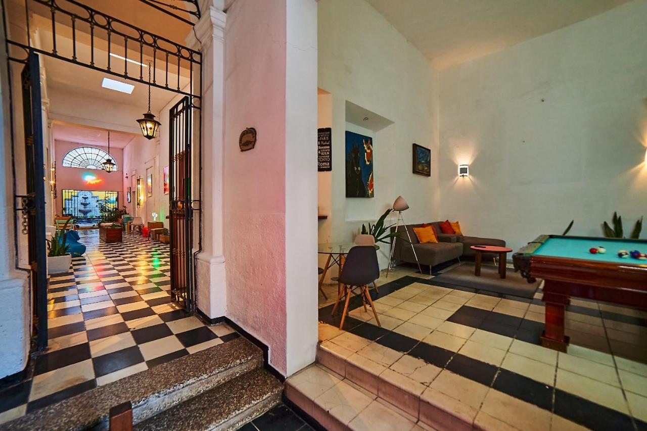 Hostal Blue Pepper Coliving Downtown Guadalajara