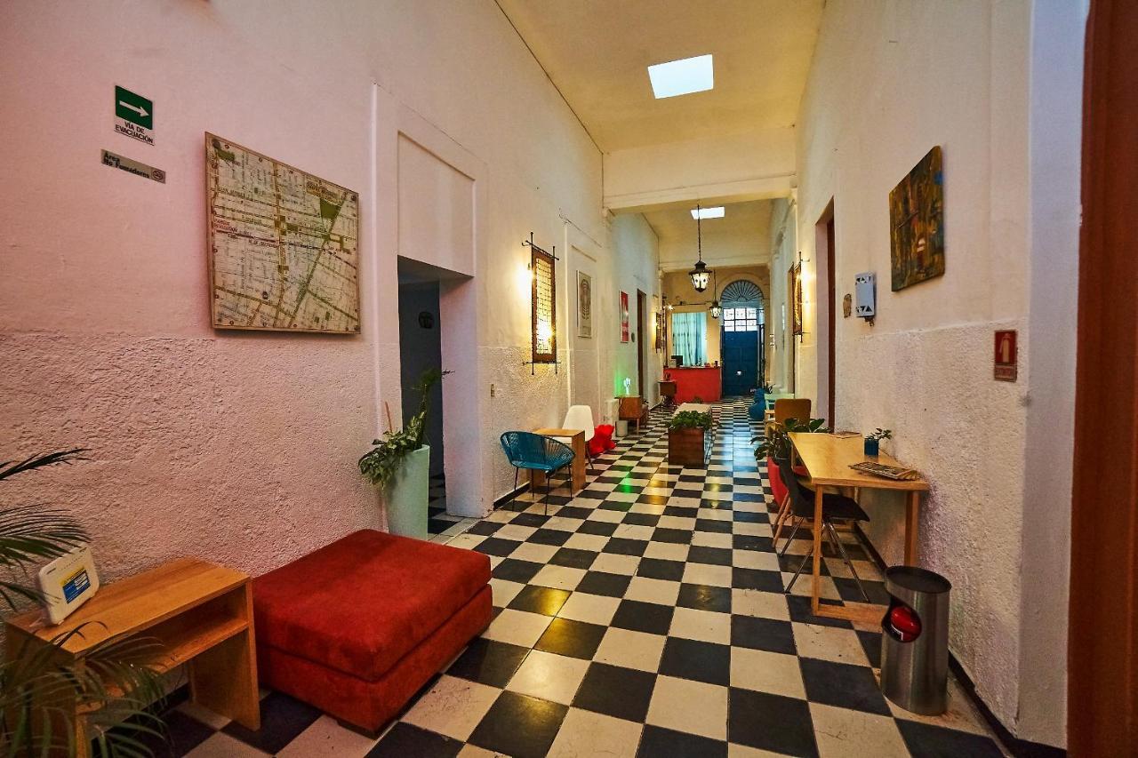 Hostal Blue Pepper Coliving Downtown Guadalajara