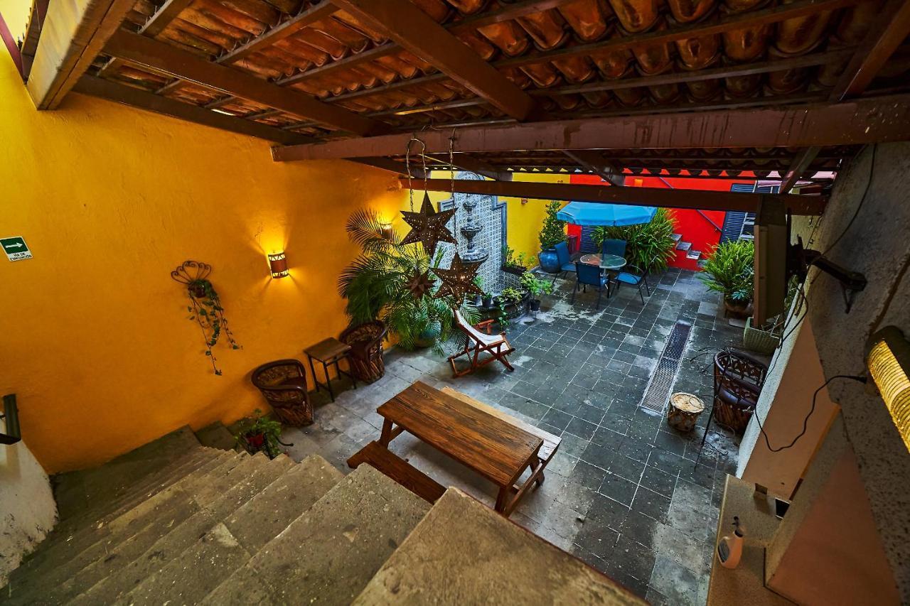 Hostal Blue Pepper Coliving Downtown Guadalajara