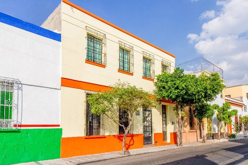 Hotel Oyo Garibaldi Guadalajara