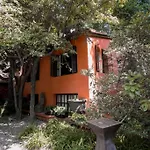 Stylish Mexican Chalet Luna