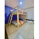 2 Recámaras, Hasta 7 Pax Con Alberca Y Gym