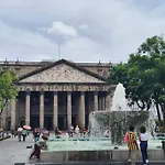 Departamento en el corazón de Guadalajara