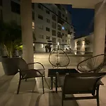 Centro Depto 3 Rec 2 Banos Y Balcon Con Las Mejores Vistas A La Ciudad Ac Alberca Climatizada Parking Free