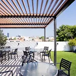 A 5 Cuadras Del Consulado Comodo Departamento Familiar Con Patio Trasero