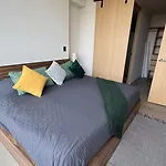 Nuevo Departamento Con Terraza, Alberca Y Gimnasio