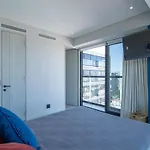New Apartment In Chapultepec Area, 18Th Floor