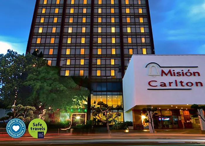 Hotel Misión Guadalajara Carlton