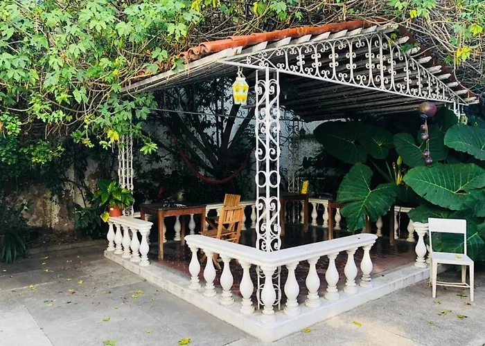 Casa Alsacia