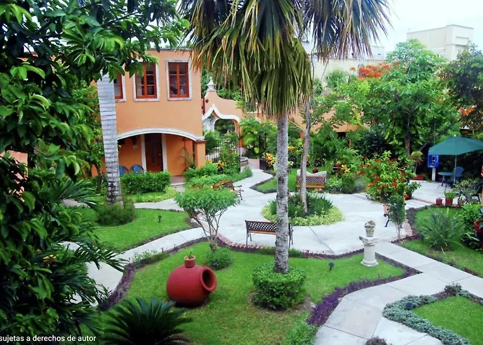 Hacienda Kamelot.