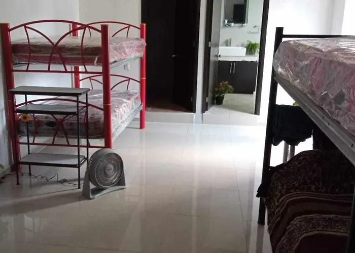 Hostal Chapultepec