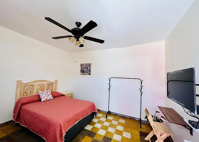 Casa Alcalde Alojamiento Guadalajara Centro Habitacion Privada