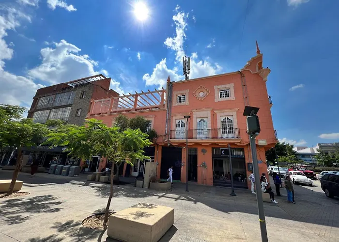 Hostal Santuario De Las Libelulas