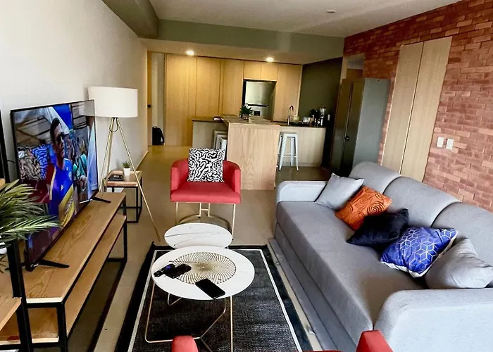 Depto En Soho Morelos Precioso, Nuevo, 2 Recamaras Y Muchas Amenidades En El Edificio