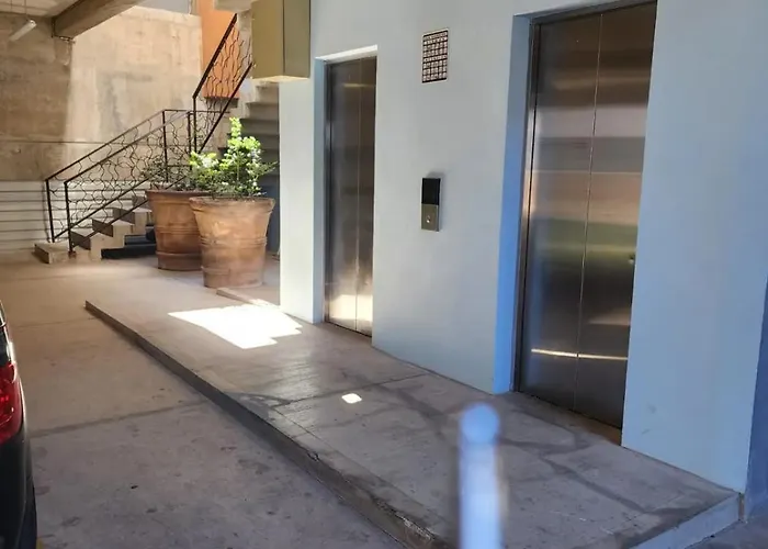 Departamento Centrico Acogedor Y Tranquilo