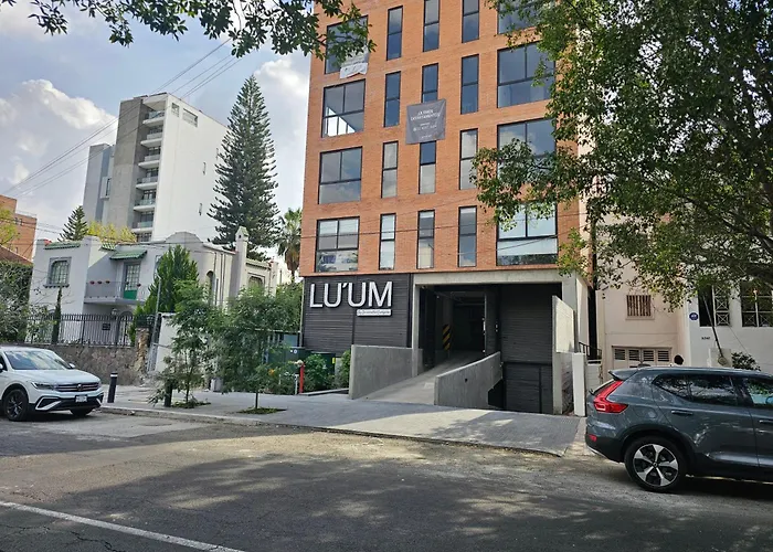 Torre Luum By Duna Stays