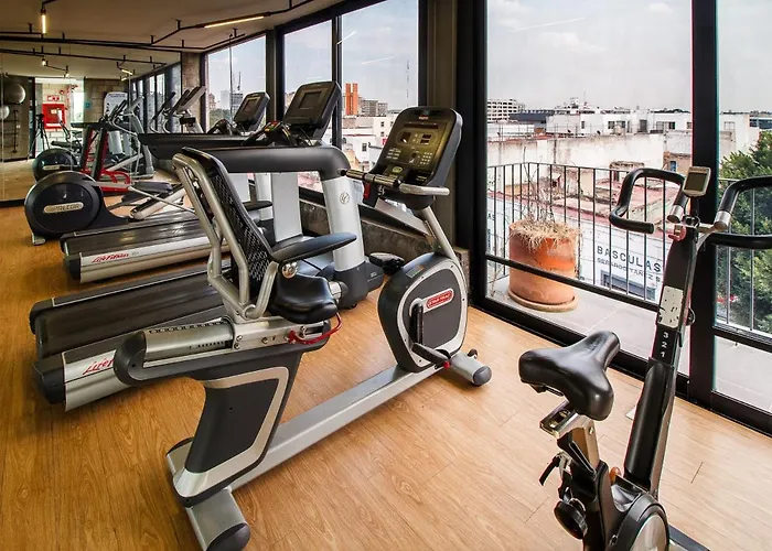 Spacious Stylish Loft W Gym