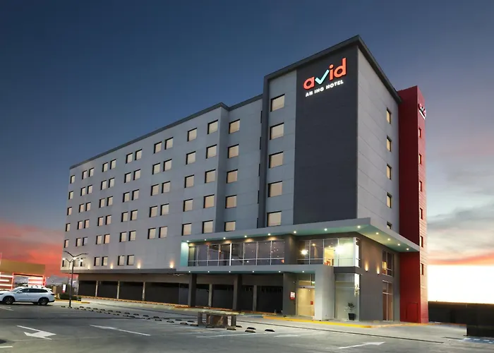 Avid Hotel Guadalajara Aeropuerto Norte