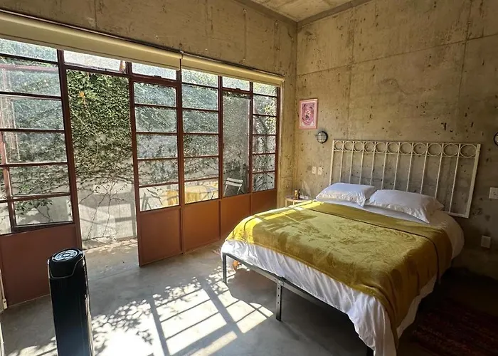 Stylish Apartment In Chapultepec