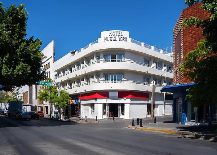 Oyo Hotel Nueva York