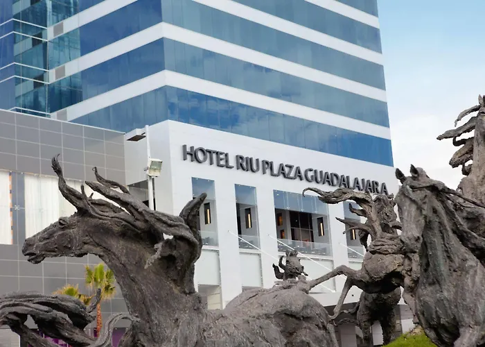 Riu Plaza Guadalajara