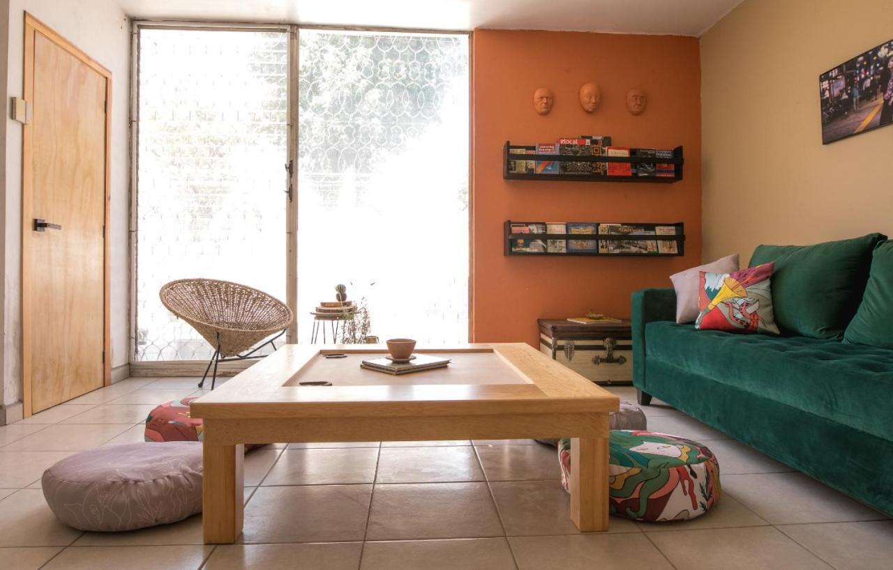 Casa Matia Pensión Guadalajara