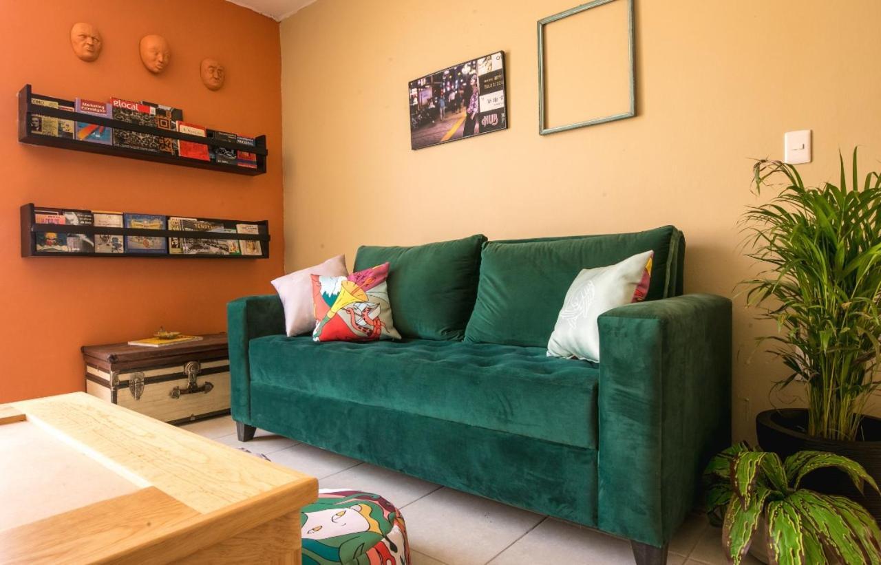 Casa Matia * Guadalajara