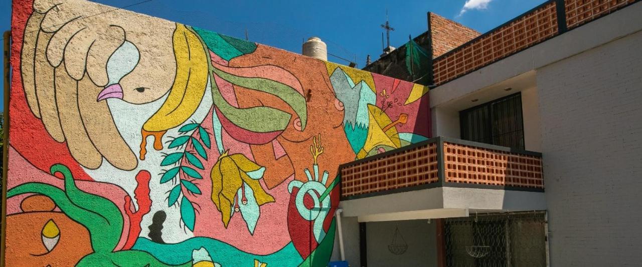 Pensión Casa Matia Guadalajara