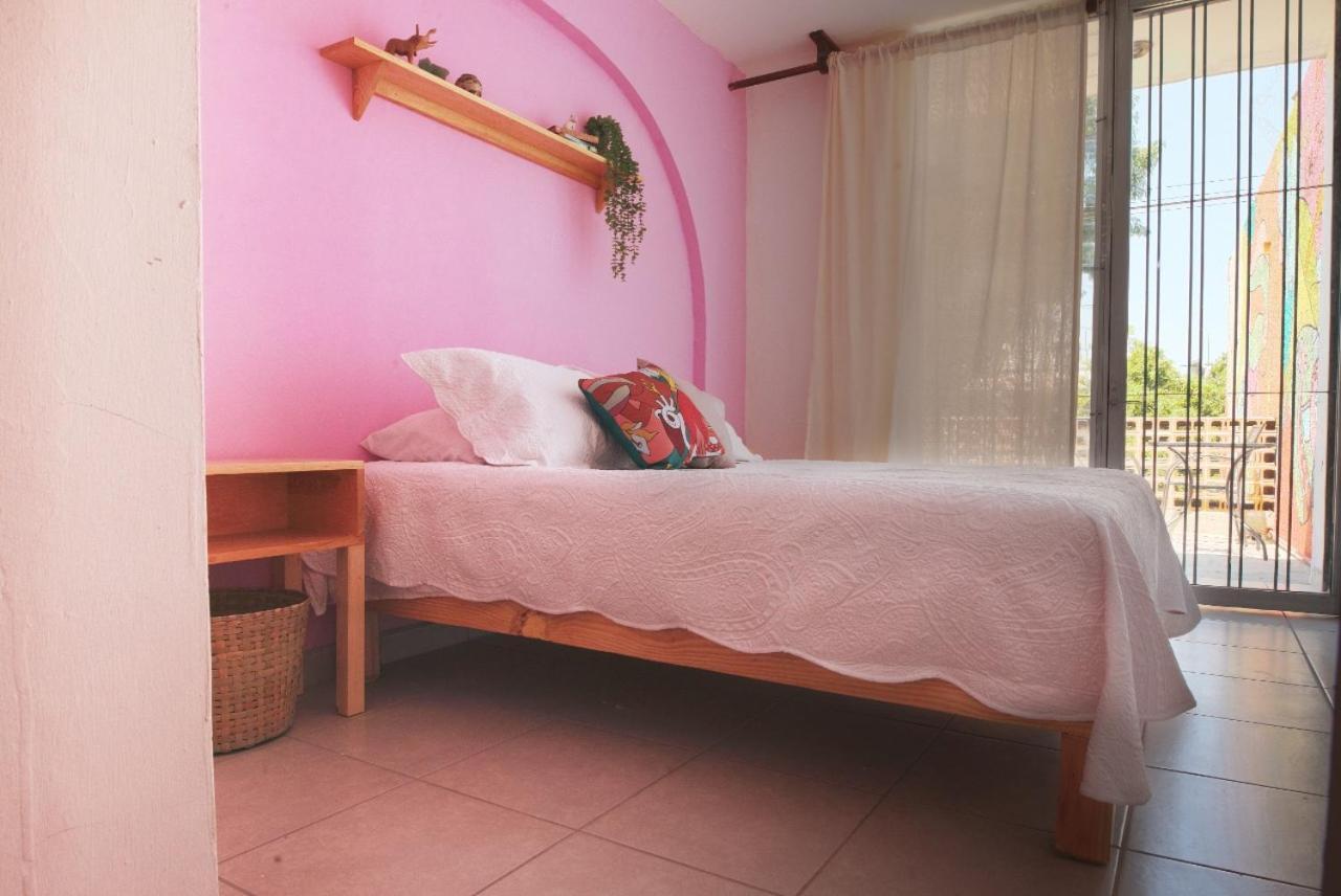 Casa Matia Pensión *