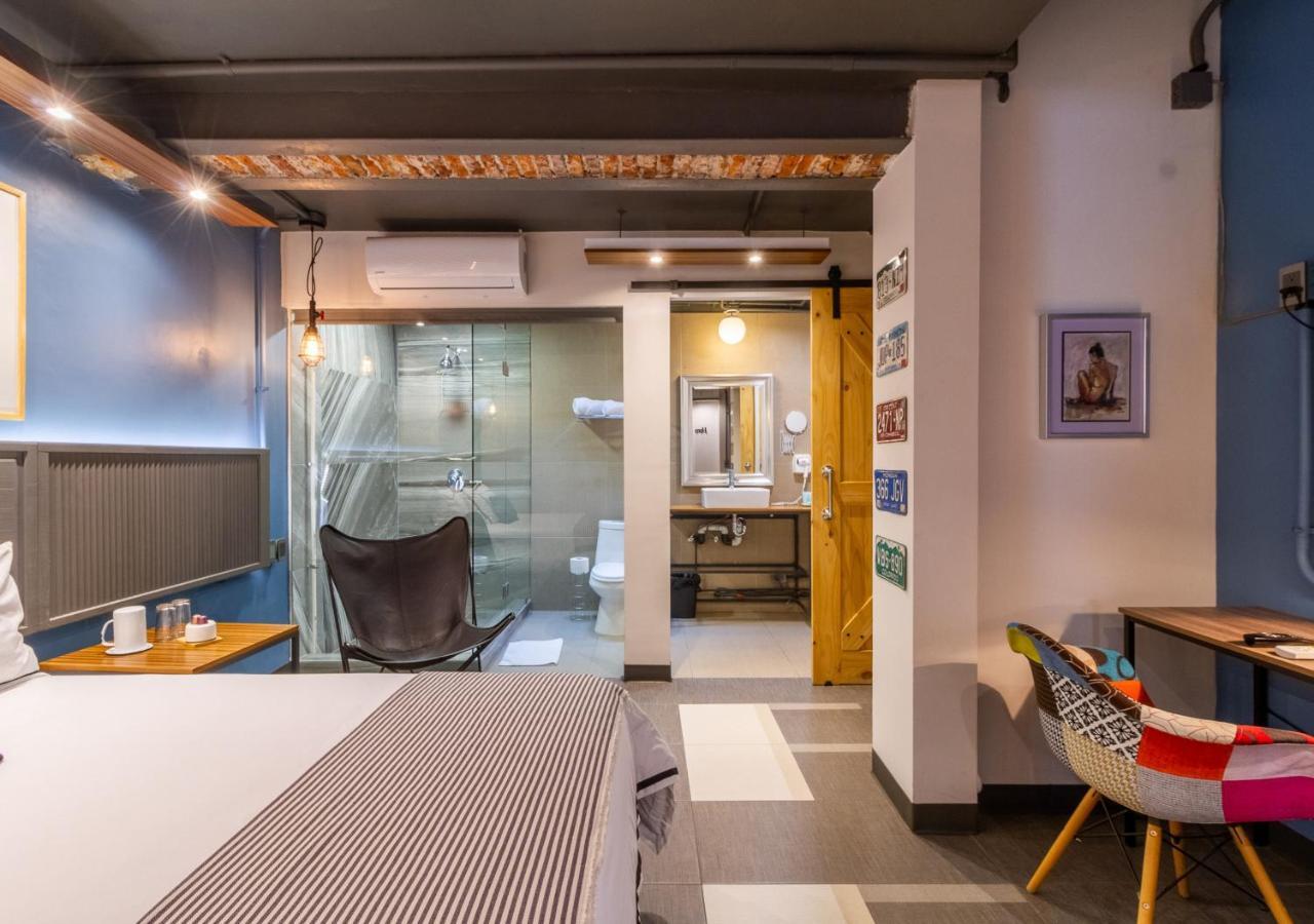 Apartahotel The Yellow By Dot Boutique