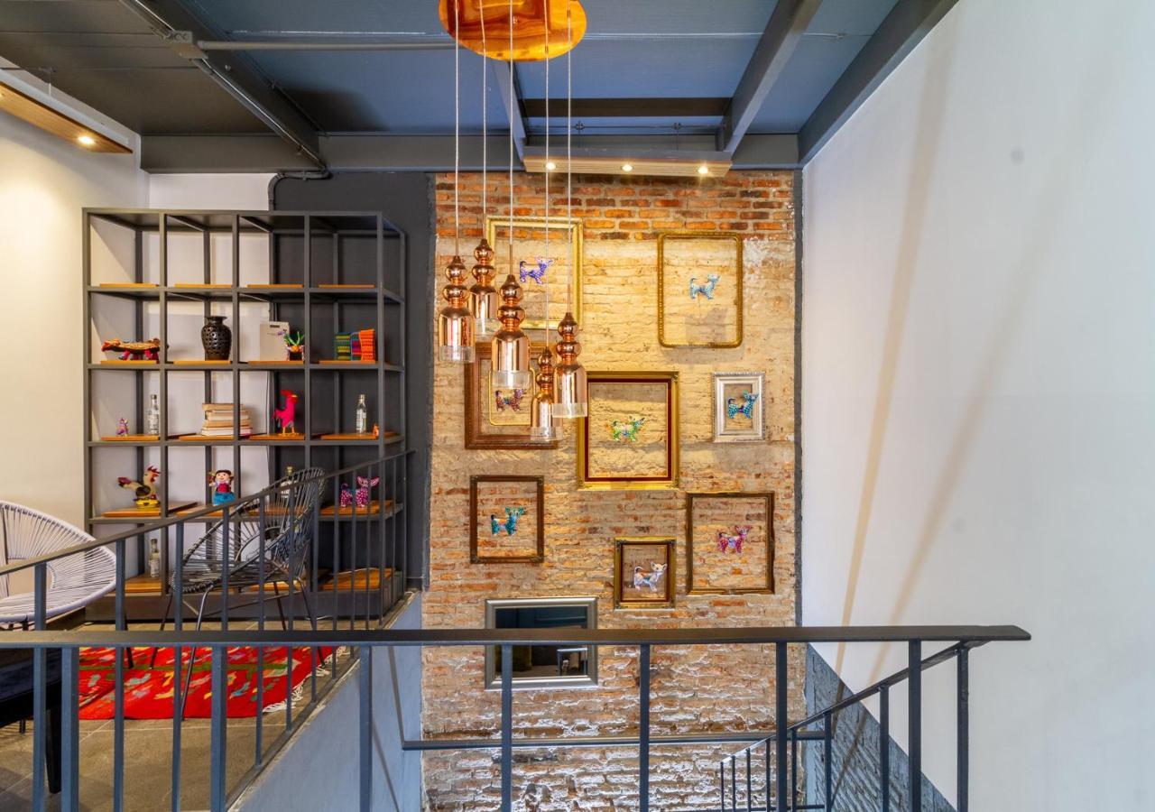 Apartahotel The Yellow By Dot Boutique Guadalajara
