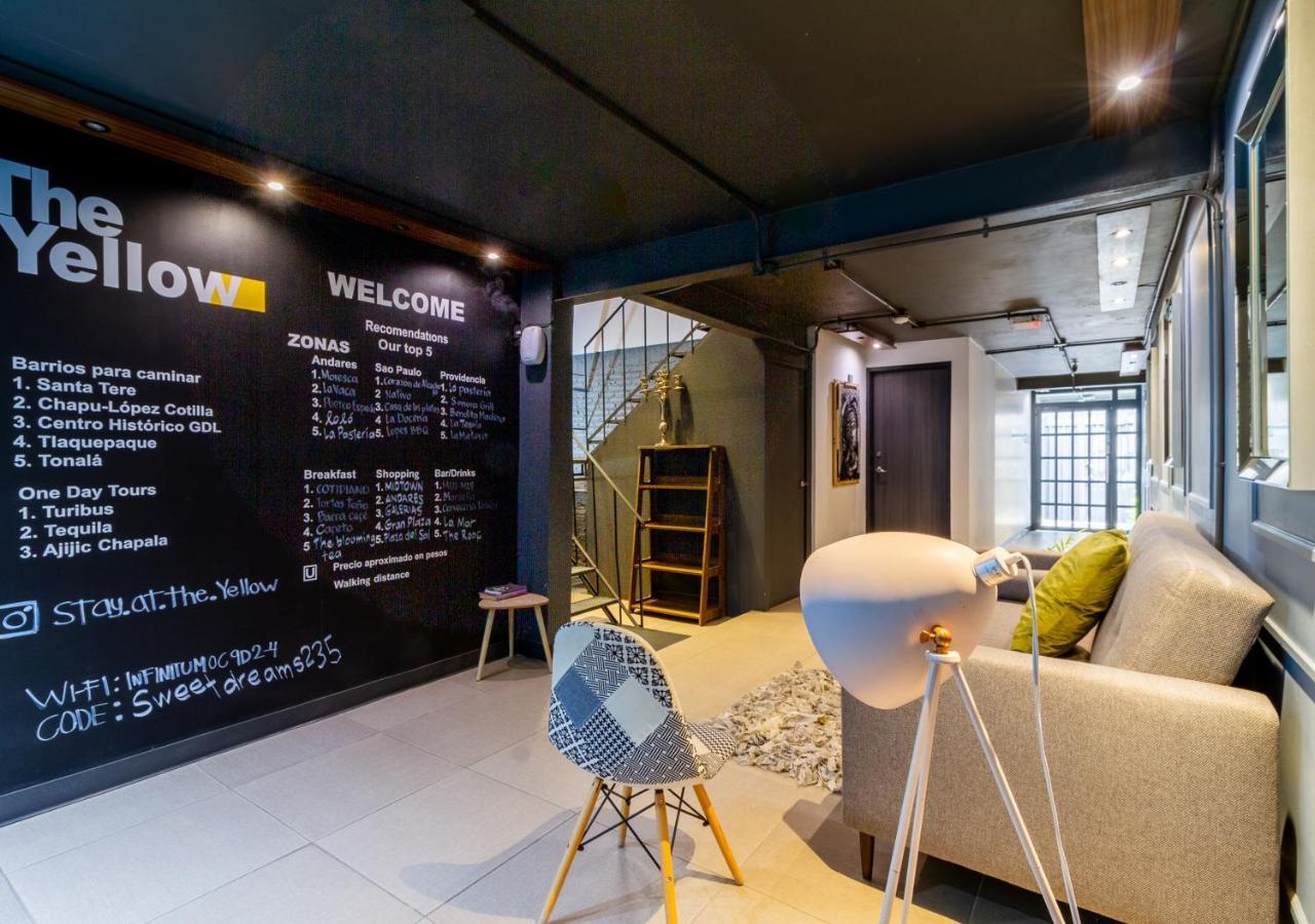 The Yellow By Dot Boutique Apartahotel *