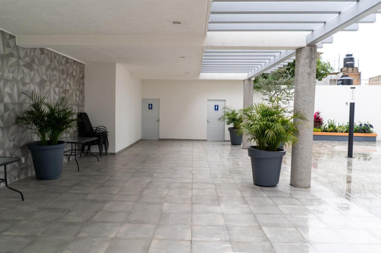Apartamento Departamento La Choza Pool In Gdl Downtown *